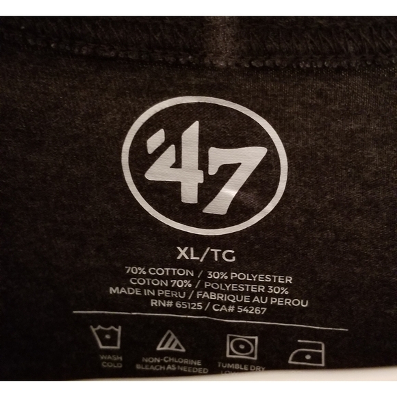 47 Brand Philadelphia Eagles Graphic T-Shirt - Picture 3 of 4